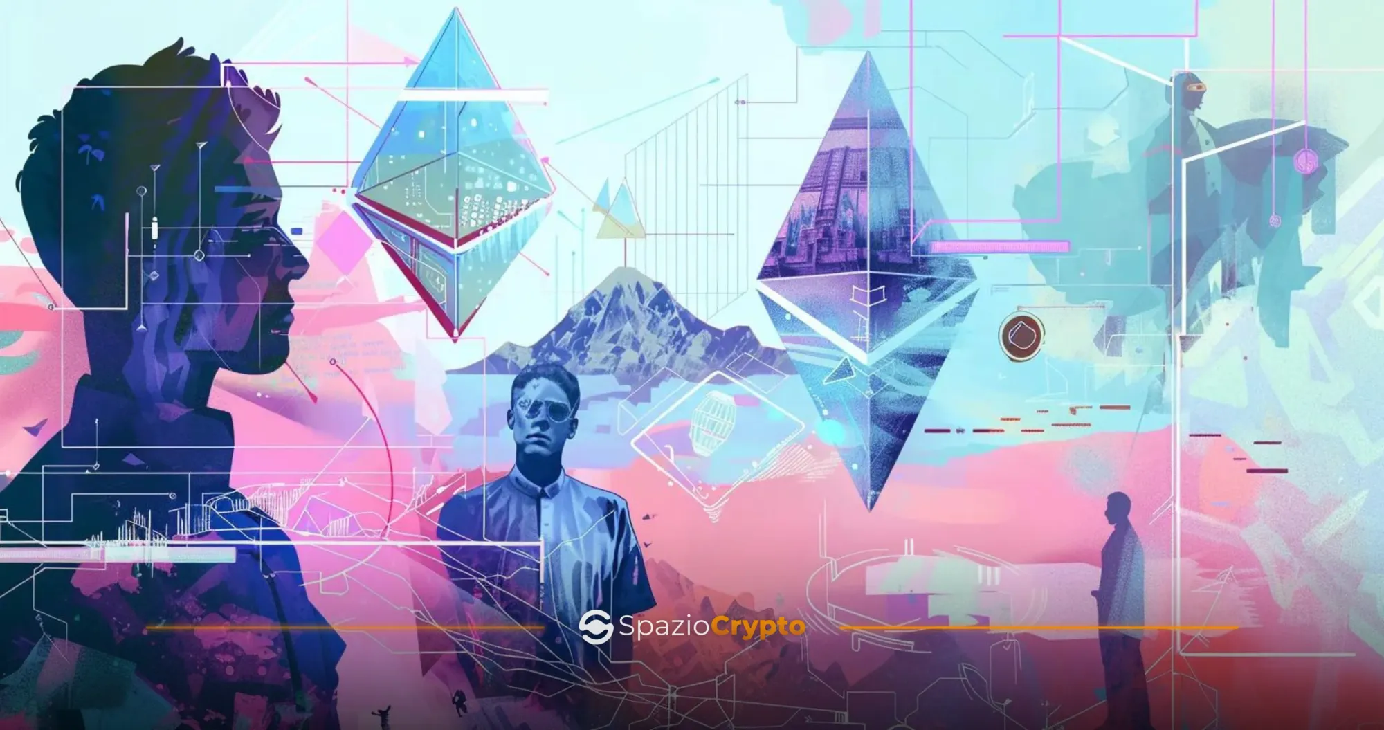 Il CEO Di Polygon Interviene Su Ethereum: "Mi Preoccupano I Layer 2" | Spaziocrypto