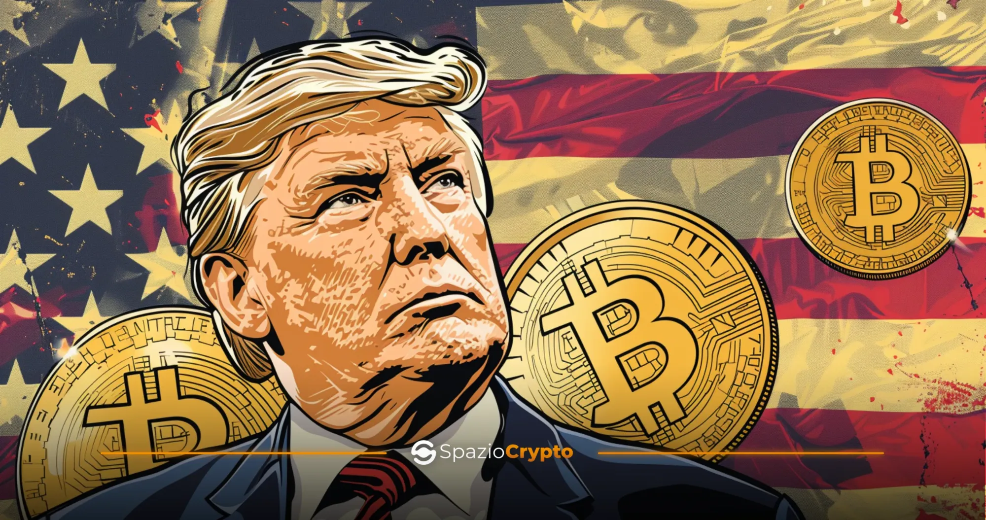 MAGA, La Memecoin Ispirata A Donald Trump Vuole Sfidare DOGE - Spaziocrypto
