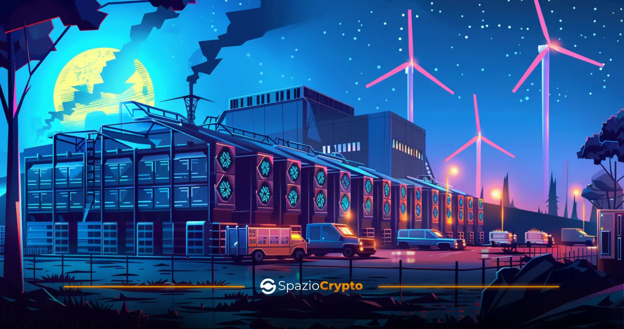 Il Costo Del Mining: Negli USA Spesi 2,7 Miliardi Per Estrarre Bitcoin