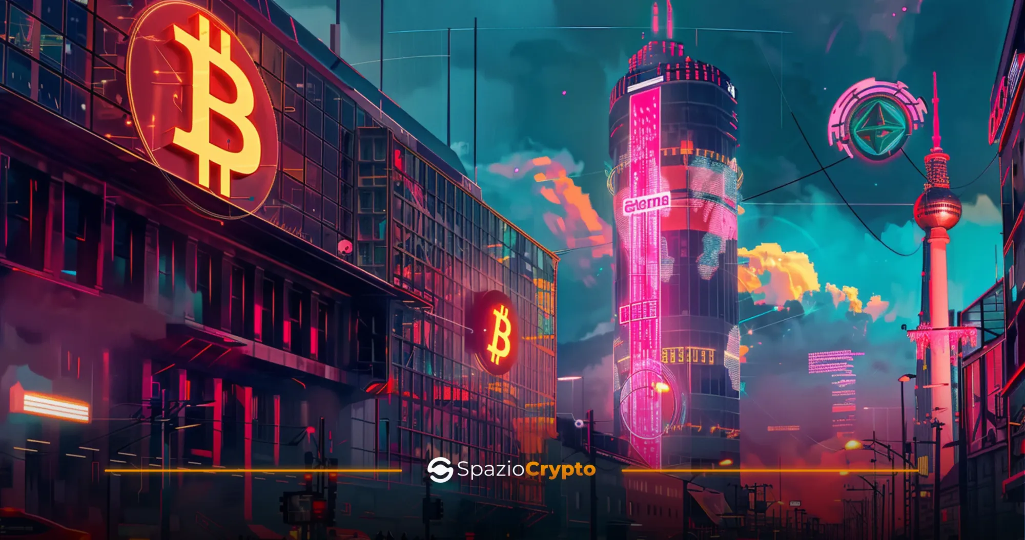 Deutsche Telekom Annuncia Il Suo Ingresso Nel Mining Di Bitcoin - Spaziocrypto