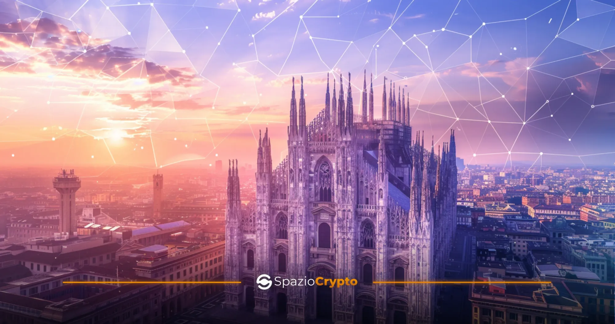 En septembre, Milan devient ETHMilan ! - Spaziocrypto