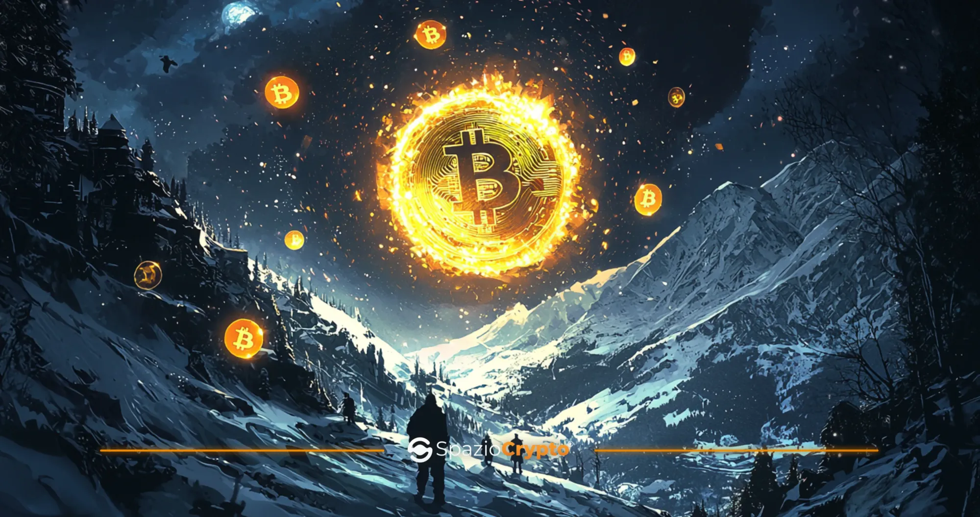 Bitcoin, Nuovo Massimo Cosa è successo ai prezzi delle criptovalute - Spaziocrypto