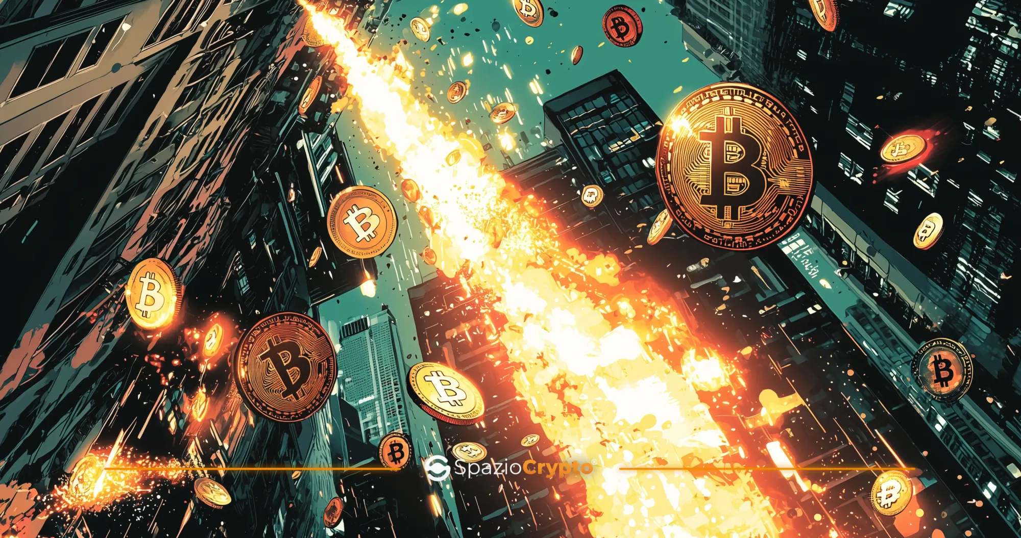 Bitcoin ha Superato per la Prima Volta i 99 Mila Dollari