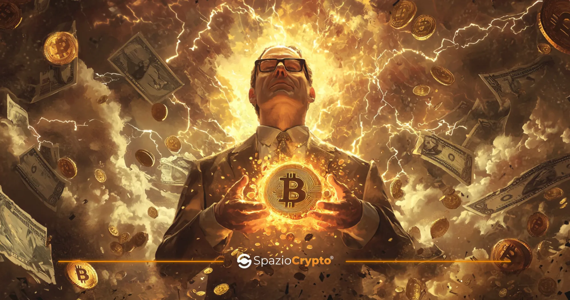 BlackRock ha Scelto Bitcoin Rispetto agli Asset Tradizionali. Qual'è il Motivo?