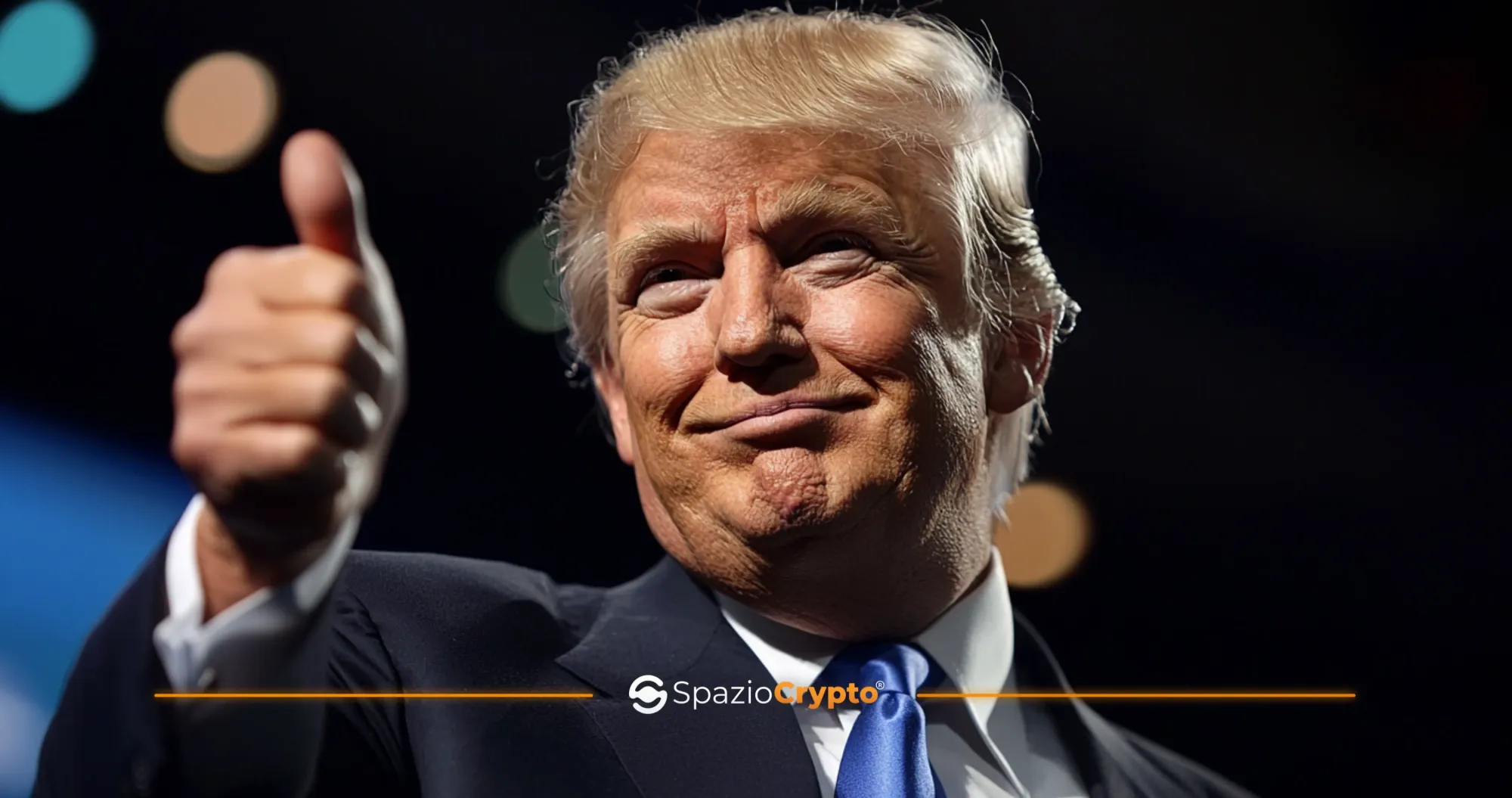 L’Elezione di Trump e le Criptovalute Nuove Opportunità per un Mercato in Crescita - Spaziocrypto