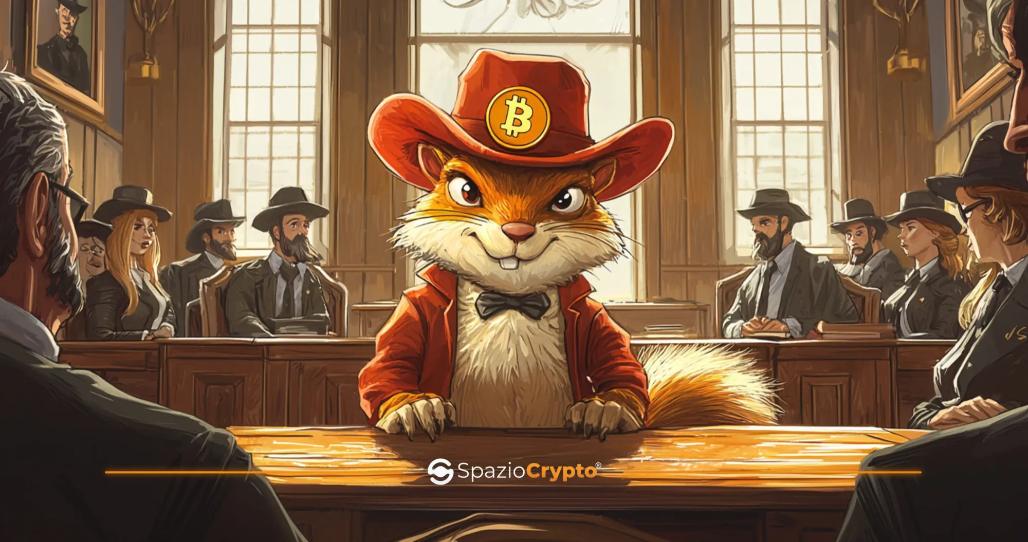 Binance Affronta una Causa per una Memecoin