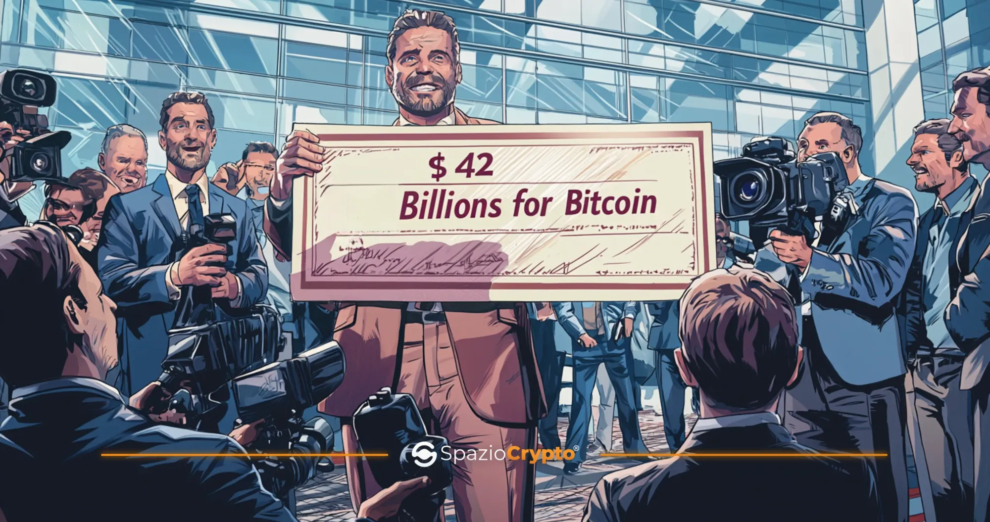MicroStrategy sta Valutando la Possibilità di Emettere Miliardi di Azioni per Acquistare Bitcoin