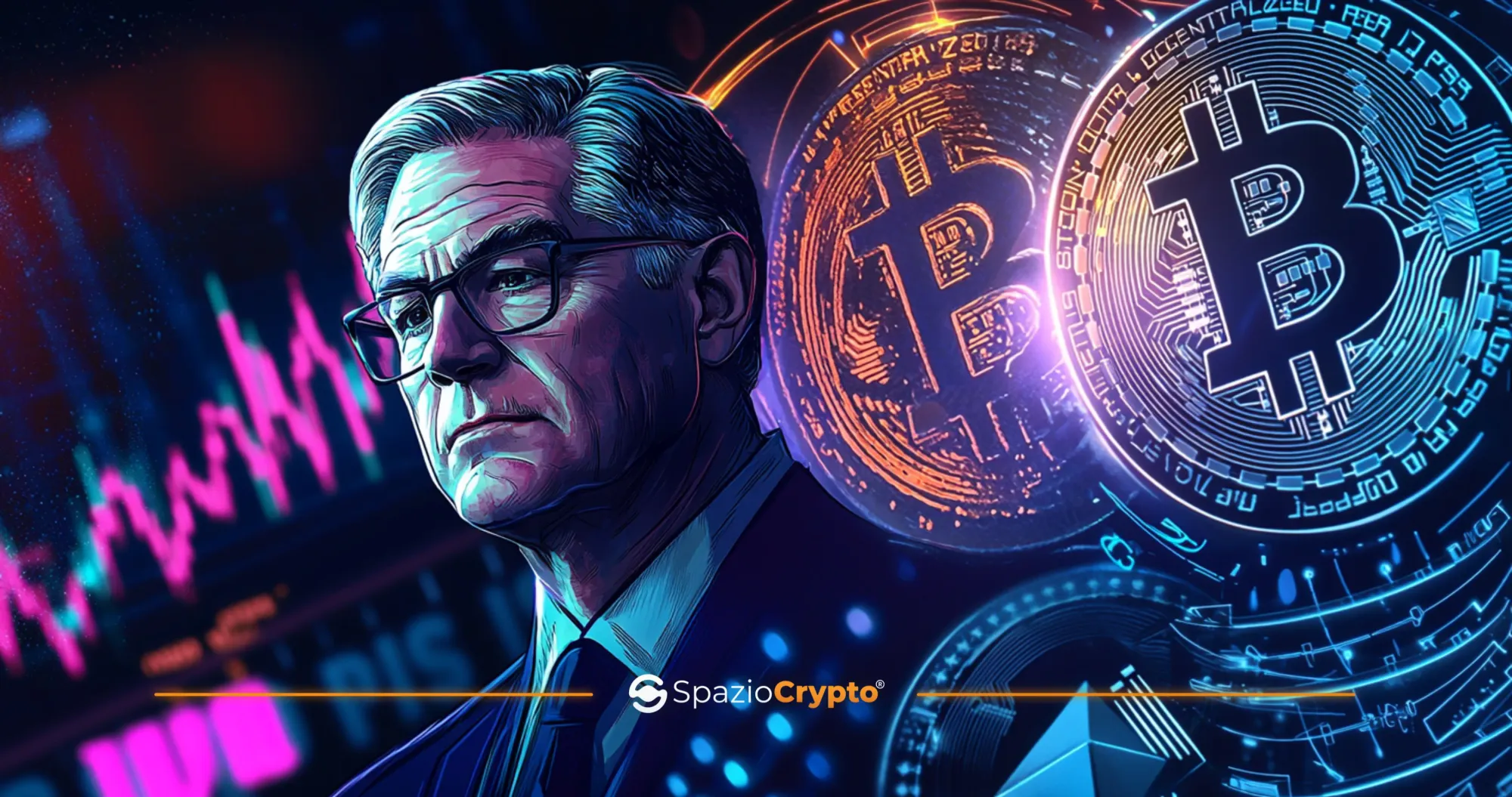 “I Rischi vanno Presi in Considerazione”. Cosa Succederà al Bitcoin nella Prossima Settimana