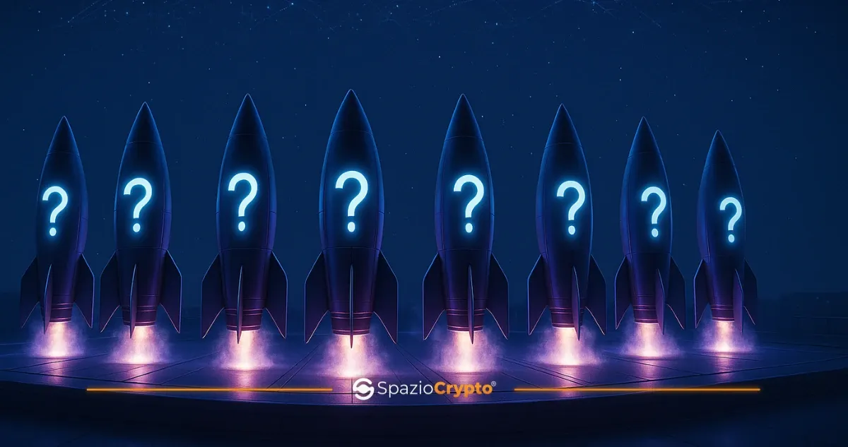 8 Criptovalute Low-Cap Pronte a Esplodere nel 2025