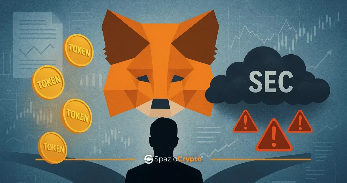 MetaMask Token e Leader Rivoluzione Wallet Crypto