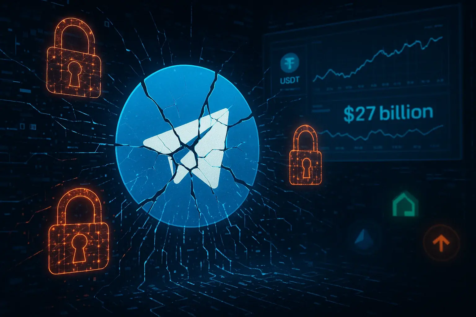 Mercati Dark Web Rinascono Dopo Stretta Telegram