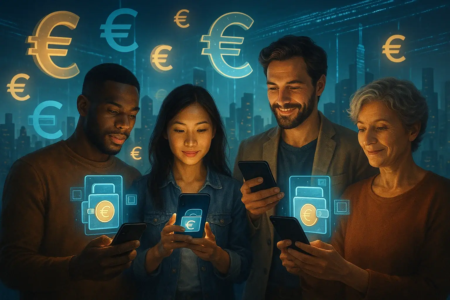 Euro Stablecoin Vicine Ai 100 Miliardi Di Capitalizzazione