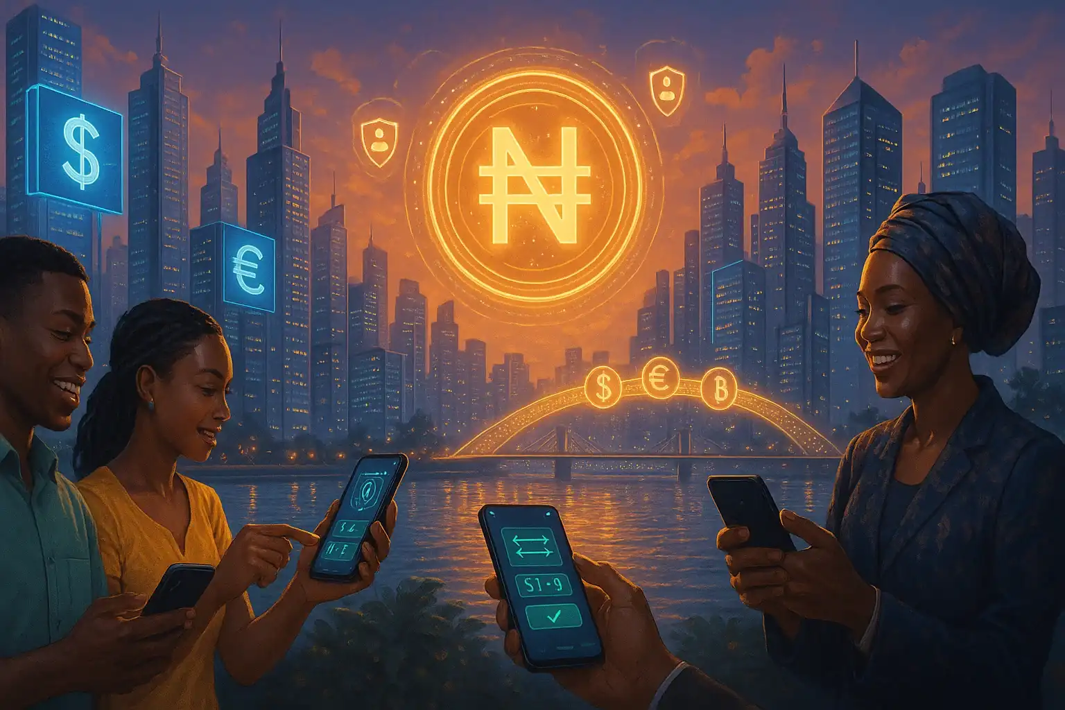 Nigeria Regola le Stablecoin Nuova Era Finanziaria
