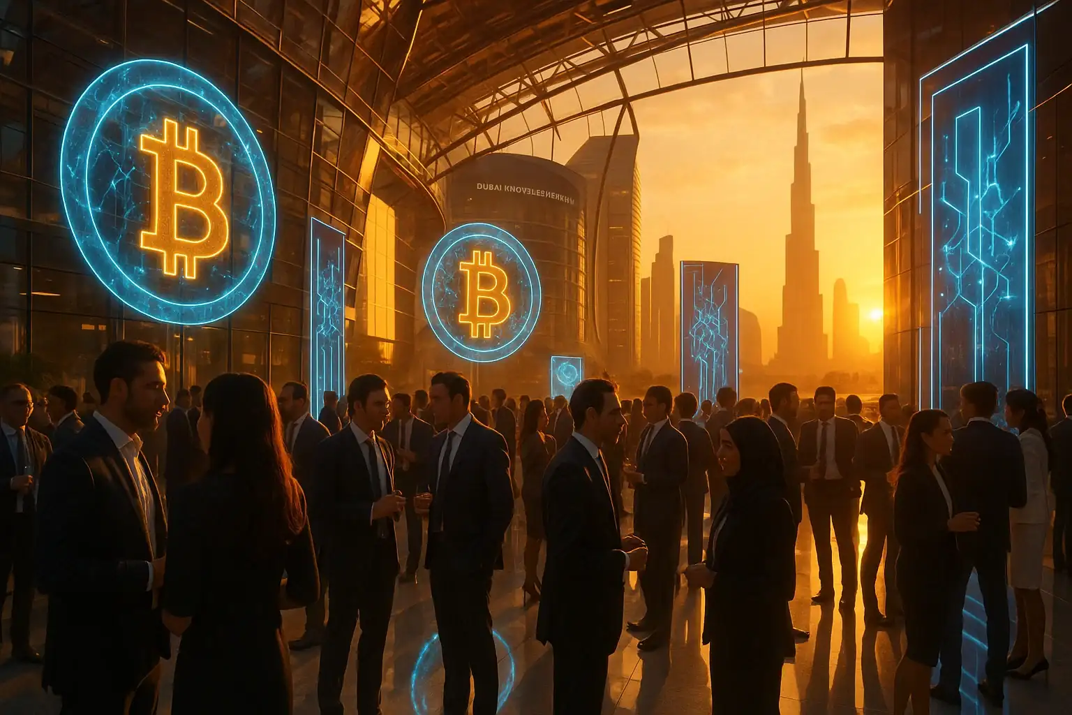 Bepay Money al Bitcoin 2140 Forum Dubai 2025