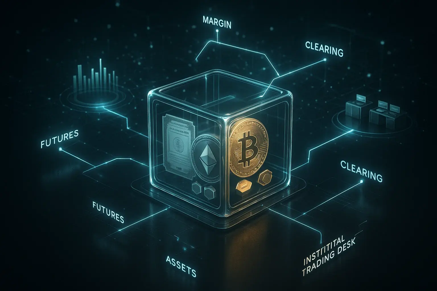 CFTC apre al cross-margining tra Treasury e crypto