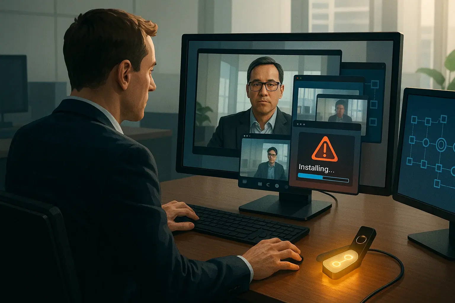 Hacker Nordcoreani Rubano $300M con Finti Meeting Crypto