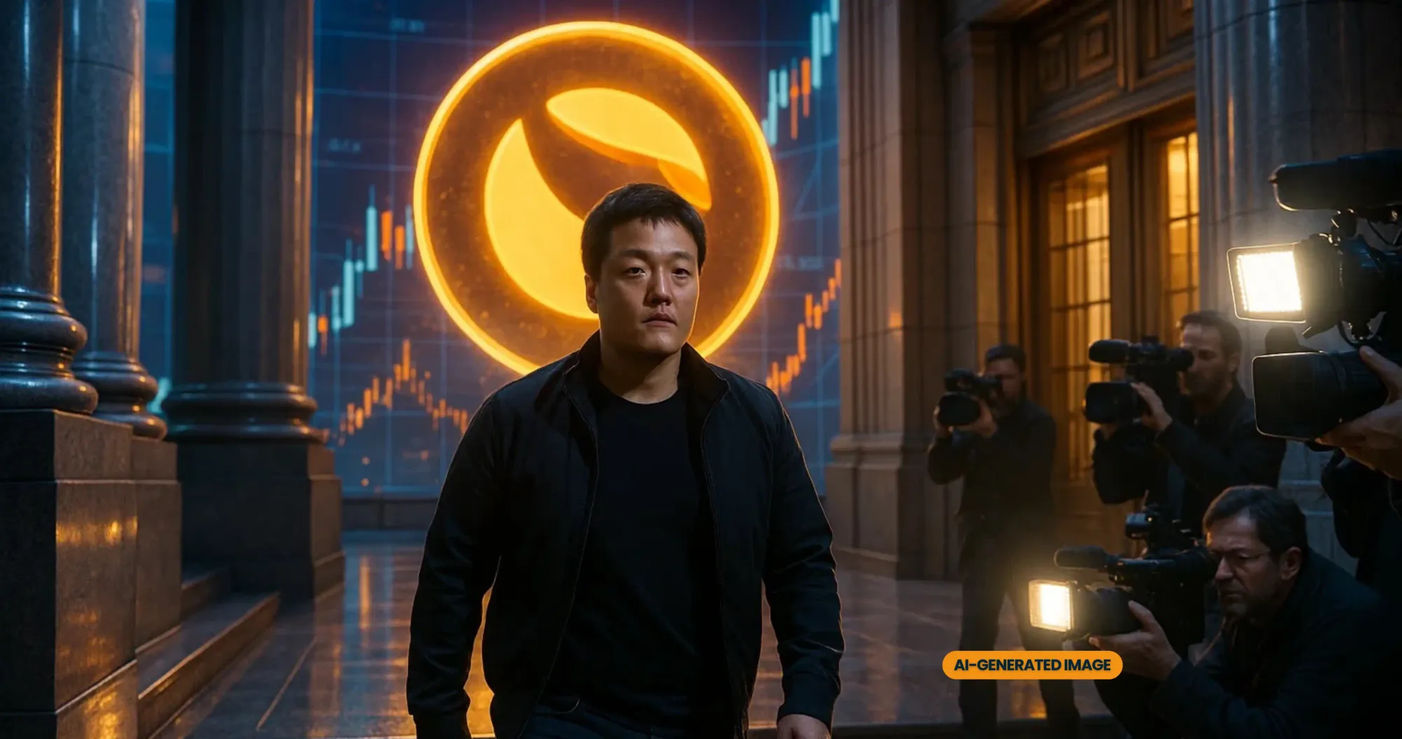 LUNA vola del 55% in attesa della sentenza Do Kwon