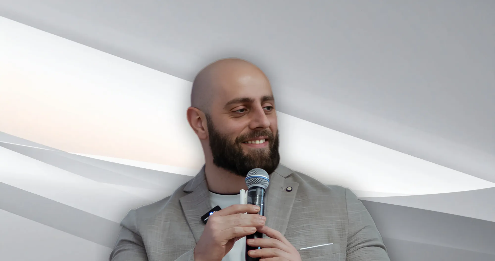 Riccardo Curatolo - Fondatore Spaziocrypto