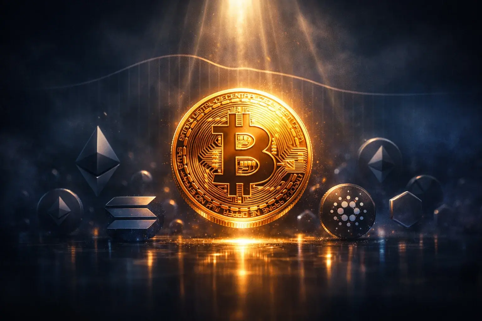 Sta iniziando l’Altcoin Season mentre la dominanza di Bitcoin incontra resistenza?