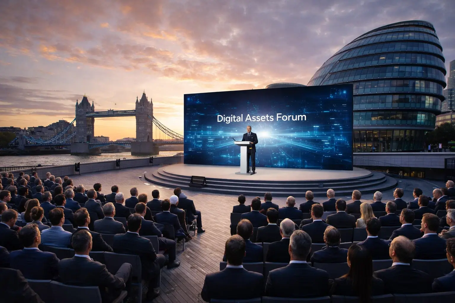 Digital Assets Forum 3: conto alla rovescia finale