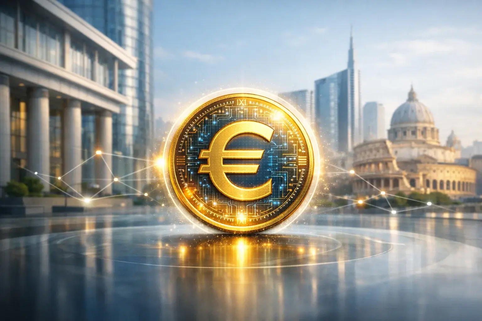 La stablecoin italiana Eur-Bank ambisce all'Europa
