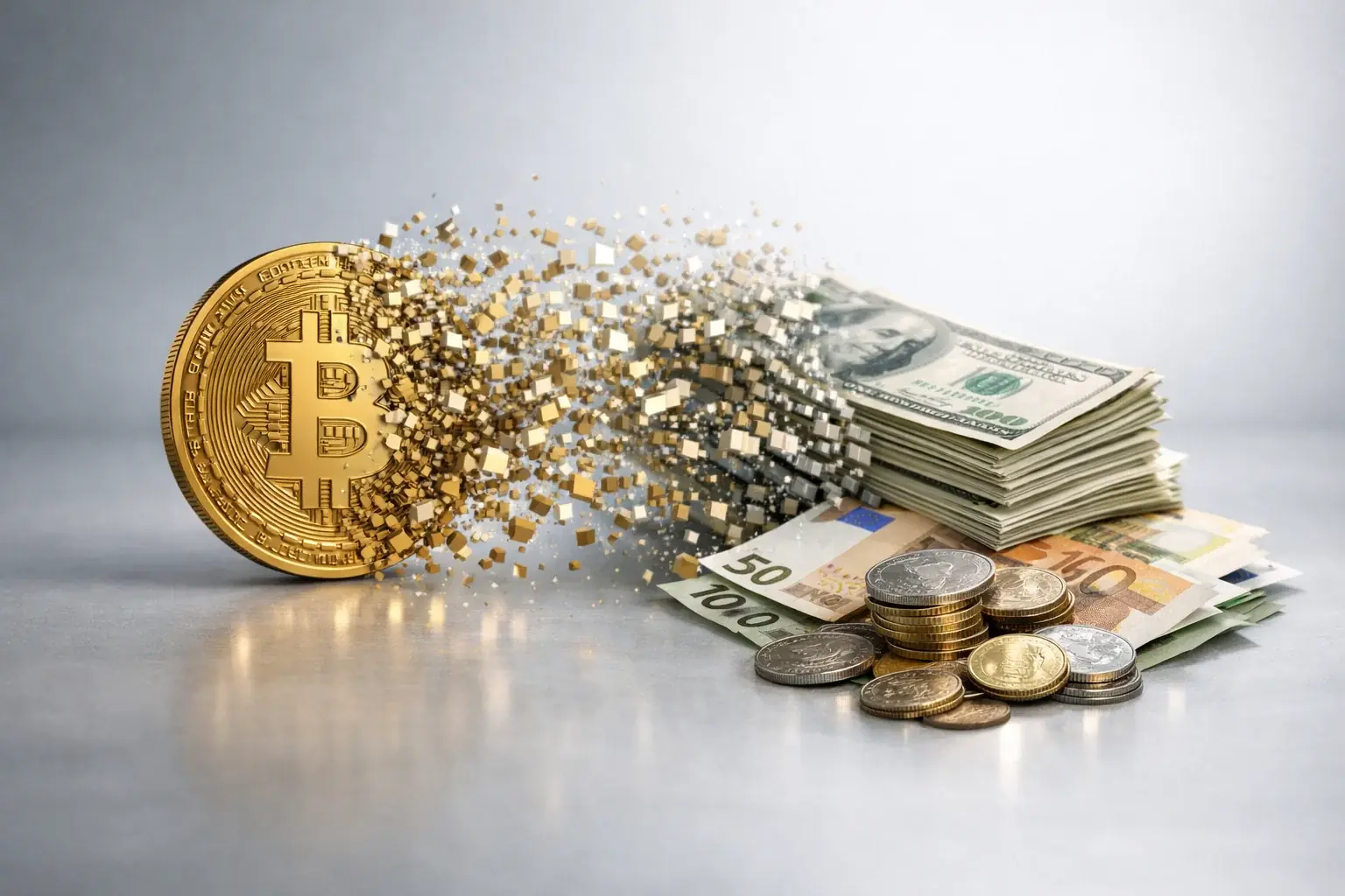 On-Ramp e Off-Ramp Crypto: Cosa Sono e Come Funzionano