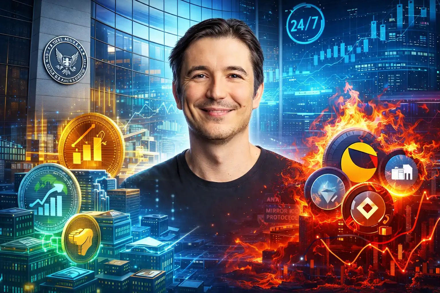 SEC chiarisce i titoli tokenizzati, Robinhood spinge la tokenizzazione