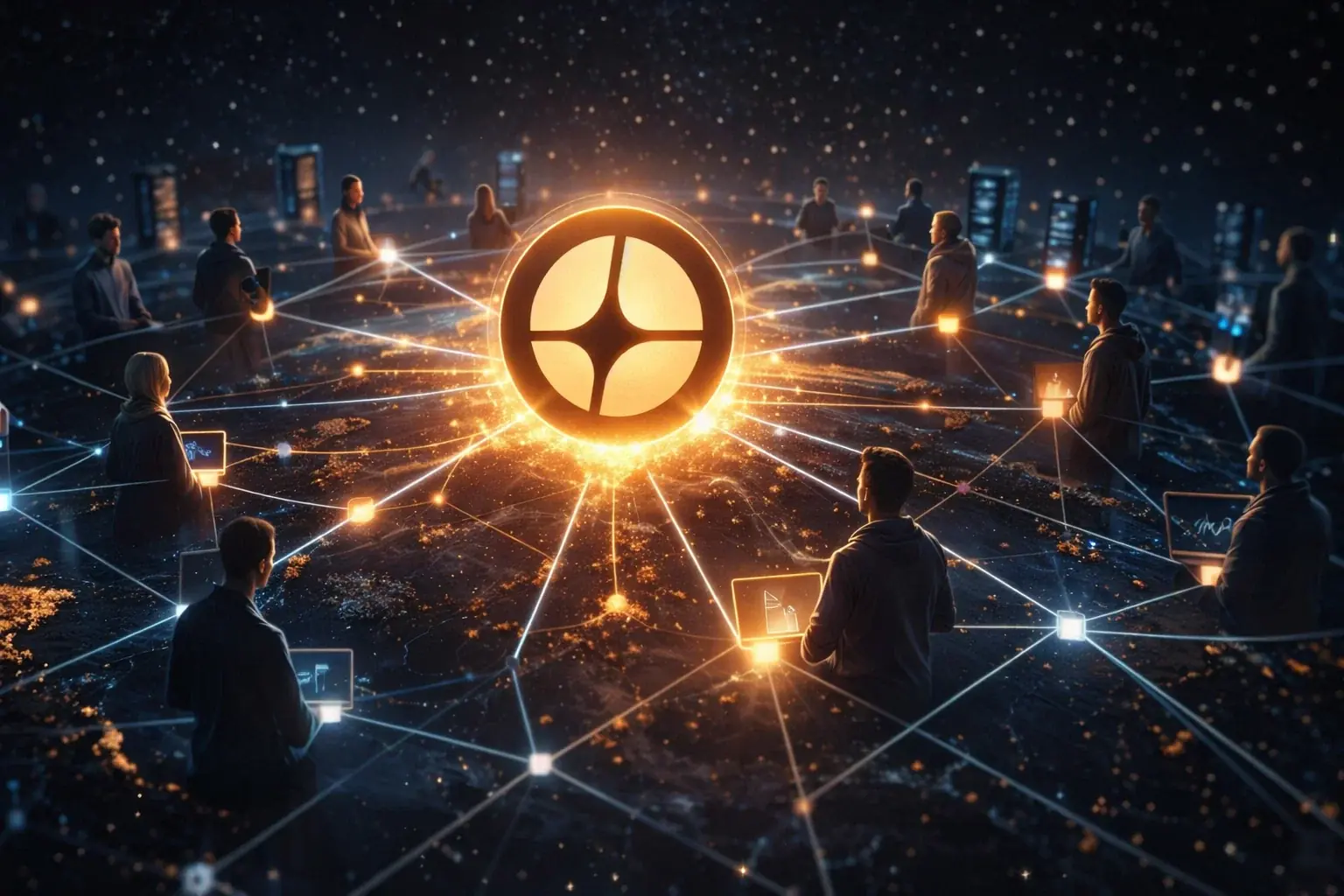 Aster apre la testnet pubblica: verso il lancio mainnet