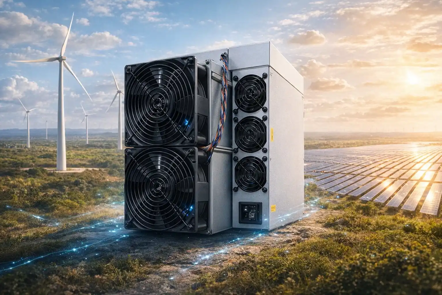 Brasile Spinge Mining Bitcoin con Dazi Zero