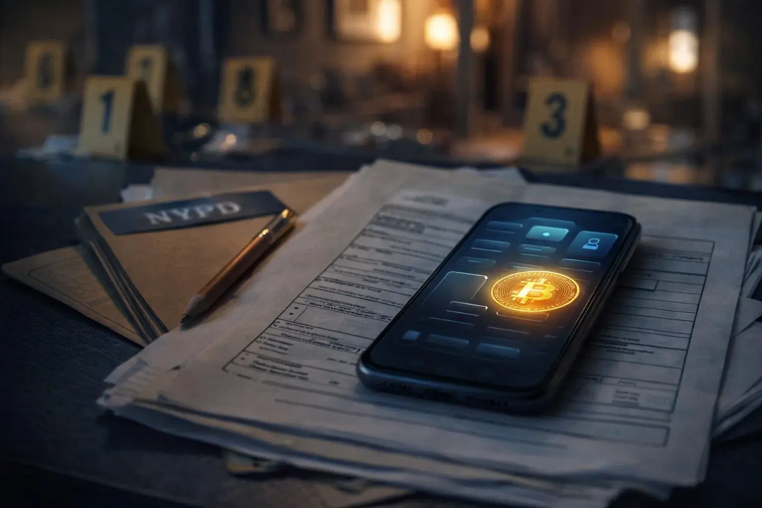 Rapimento Guthrie: sangue e riscatto in Bitcoin