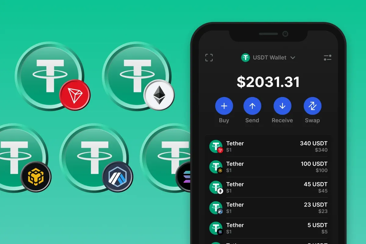 Best USDT Wallet for Instant Swaps - Why Users Choose Gem Wallet