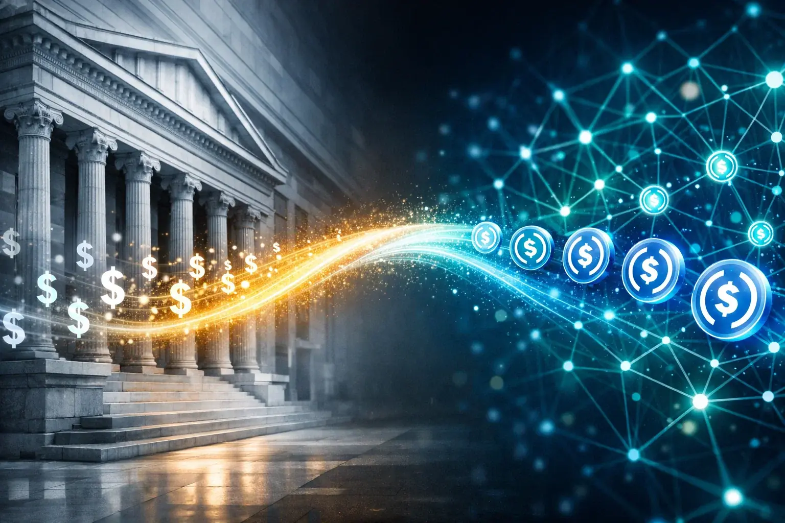 Circle lancia CPN Managed Payments: USDC senza toccare crypto