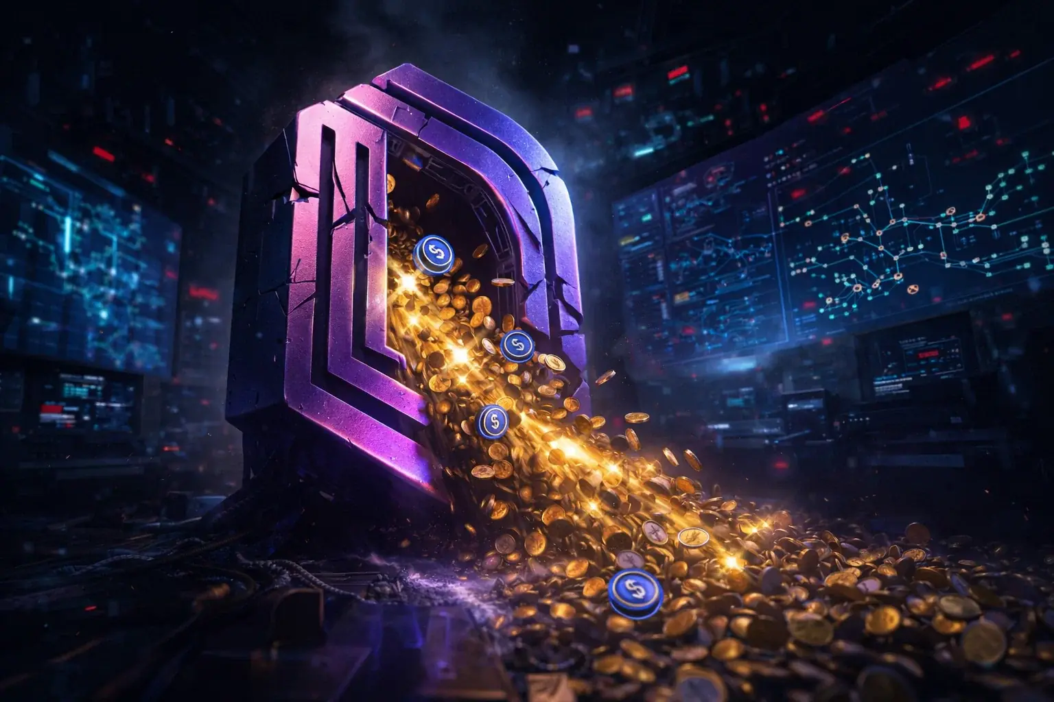 Drift Protocol: $285 Milioni Rubati dal Lazarus Group, Circle nel Mirino di ZachXBT