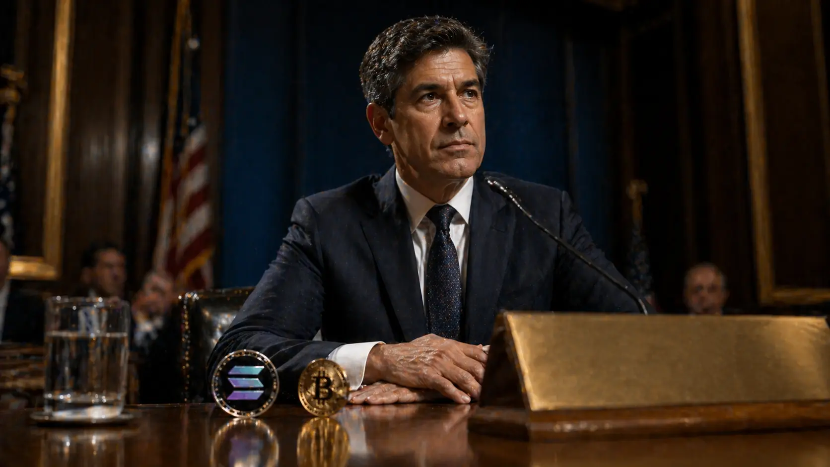 Warsh alla Fed: il DOJ chiude l'inchiesta su Powell