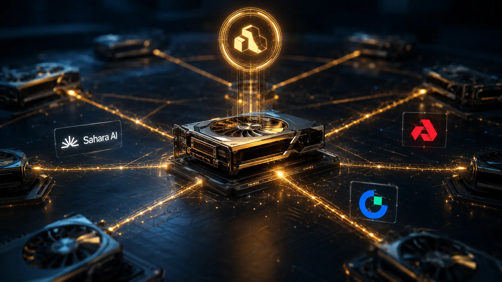 Sahara AI +42%, Akash +24%: i Token AI e DePIN Guidano Maggio 2026