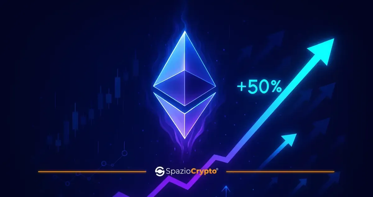 Sentiment Positivo per Ethereum Indicatori Bullish