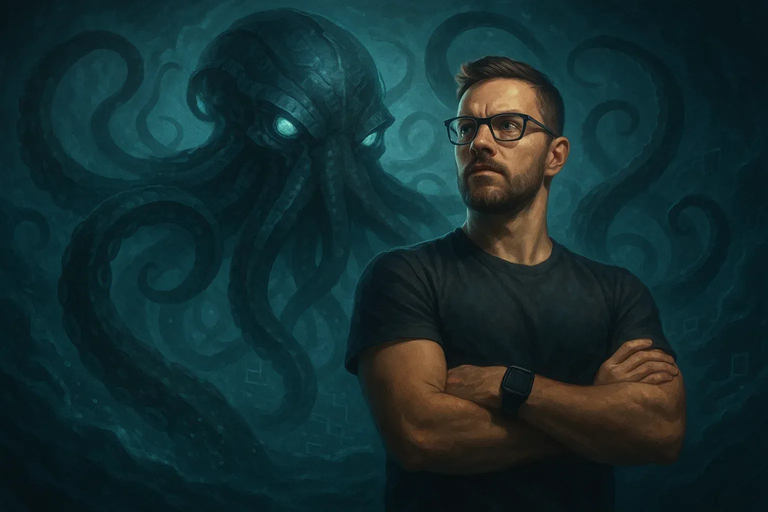 Jesse Powell (Kraken) Assolto Dopo Indagine Federale