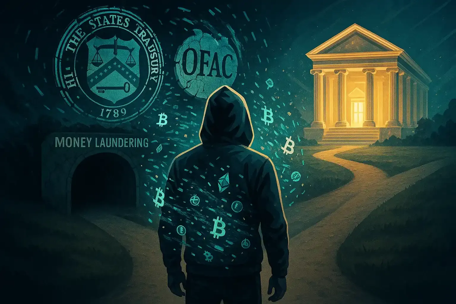 Processo Tornado Cash Vietato Citare Le Sanzioni OFAC