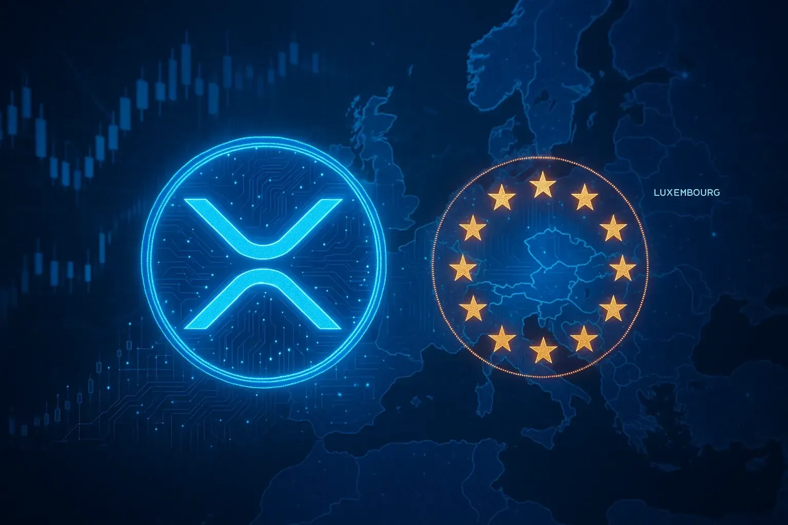 Ripple punta all’Europa con licenza MiCA UE