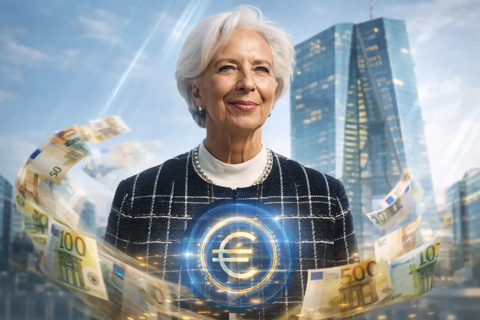 BCE, Lagarde e l’Euro Digitale al 2029