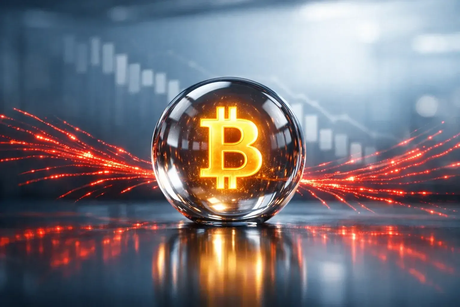 ETF Crypto: 173 Milioni in Deflusso, Bitcoin Sotto 70k