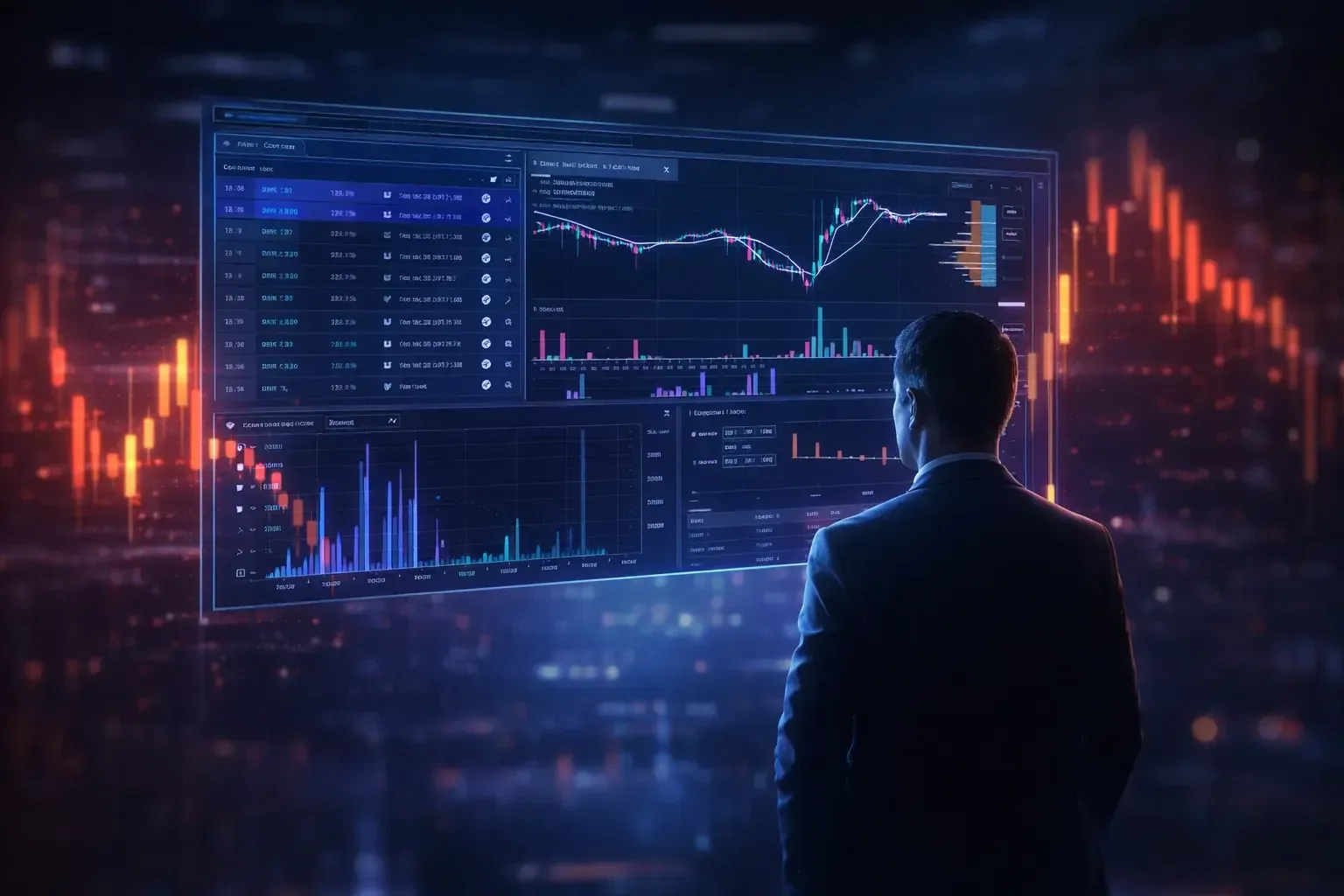 Parsec Chiude: Volatilità KO Per La DeFi