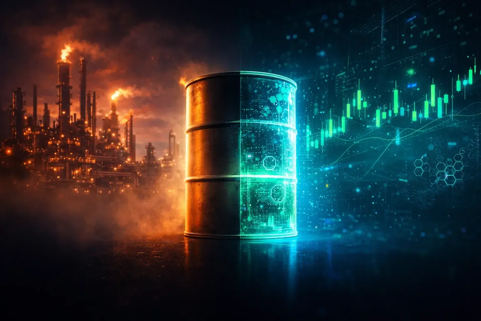 Hyperliquid e il petrolio: quando la DeFi batte i mercati tradizionali in tempo di guerra