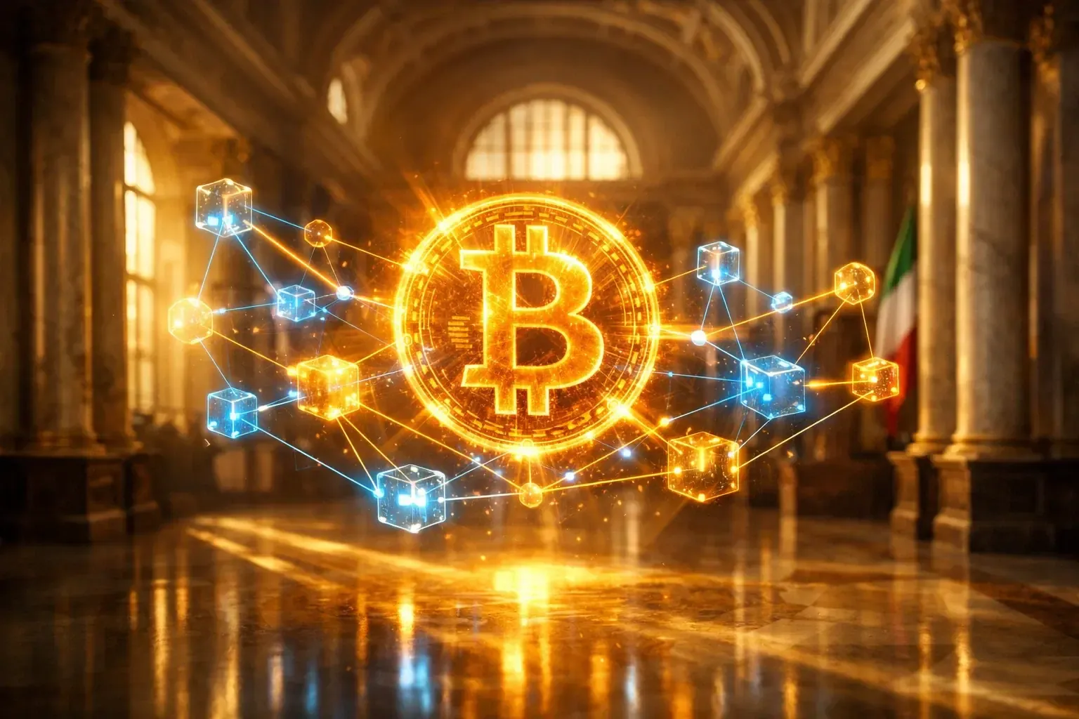 Il Parlamento italiano apre un tavolo sugli asset digitali: Miccoli guiderà i lavori