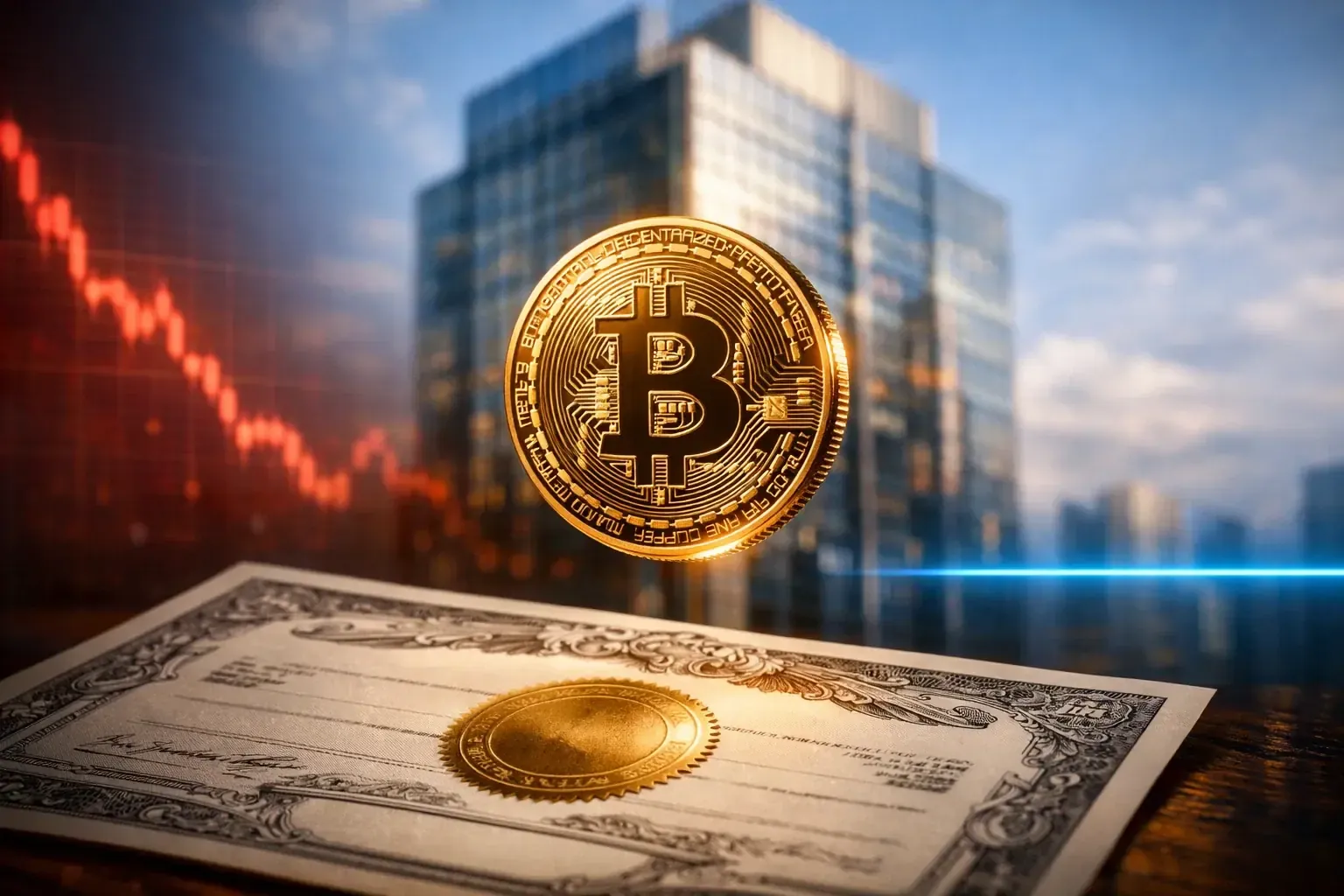 Strategy Alza Dividendo STRC All’11,5%