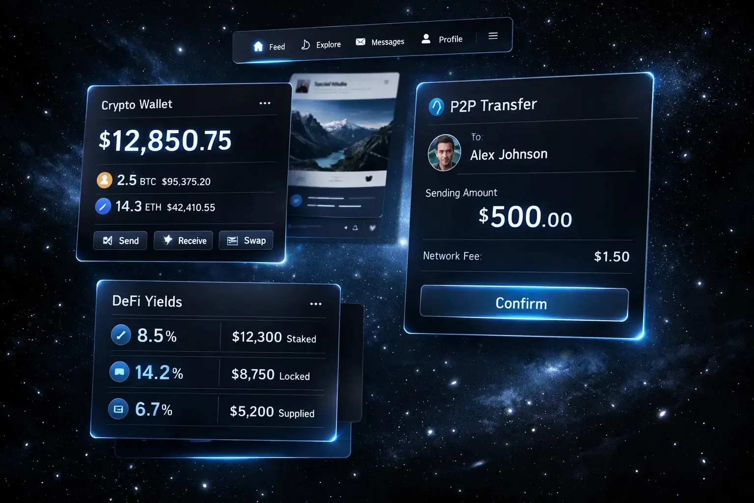 X assume Benji Taylor, ex CPO di Aave Labs: X Money punta al crypto