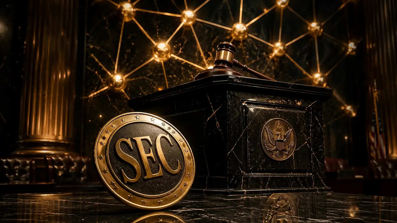 Atkins: la SEC Apre ai Titoli Tokenizzati On-Chain