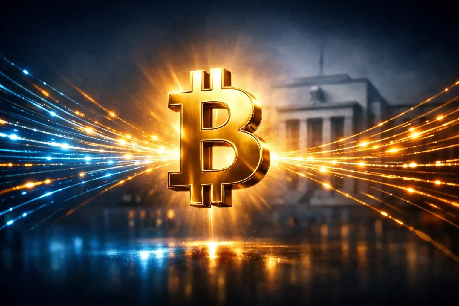 Bitcoin Anticipa la Fed: il Decoupling che Cambia Tutto