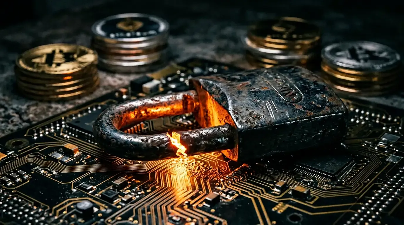 Gli LLM Router AI Possono Svuotare Il Tuo Wallet Crypto