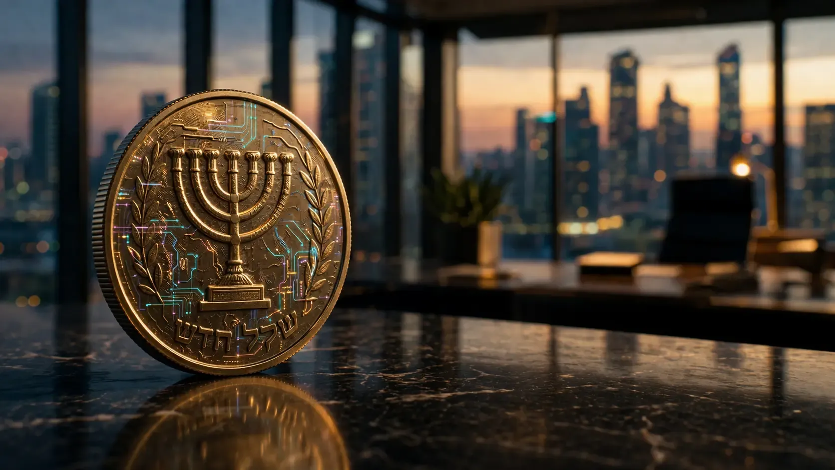 Israele Approva BILS, Prima Stablecoin Shekel Su Solana